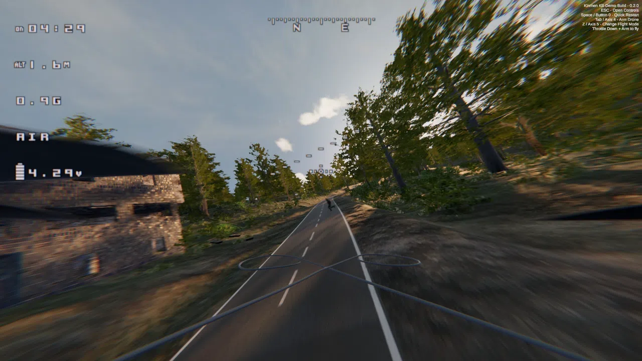 Kinmen Kill Screenshot 0