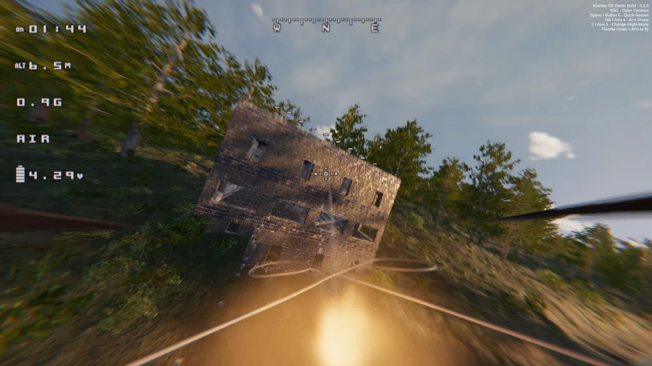 Kinmen Kill Screenshot 1