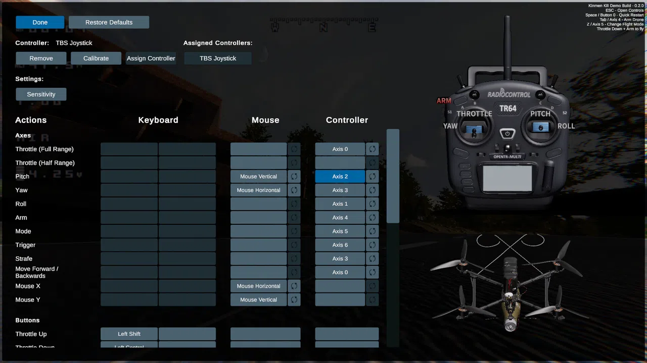 Kinmen Kill Screenshot 5