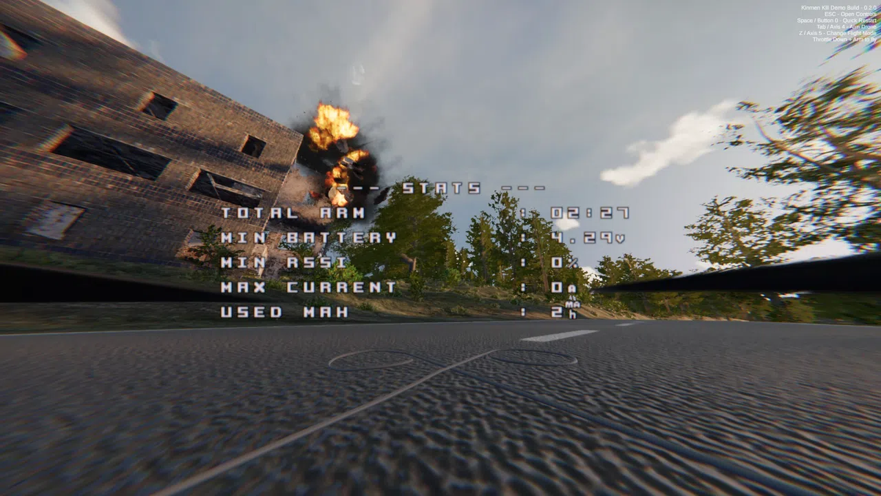 Kinmen Kill Screenshot 2