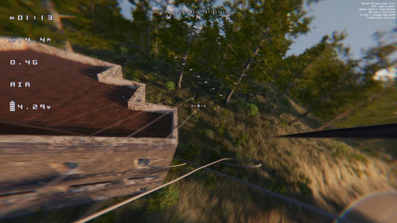 Kinmen Kill Screenshot 4