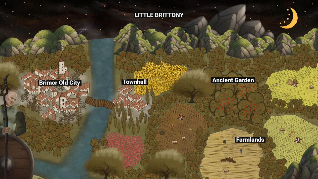 RPG Map Maker Screenshot 3