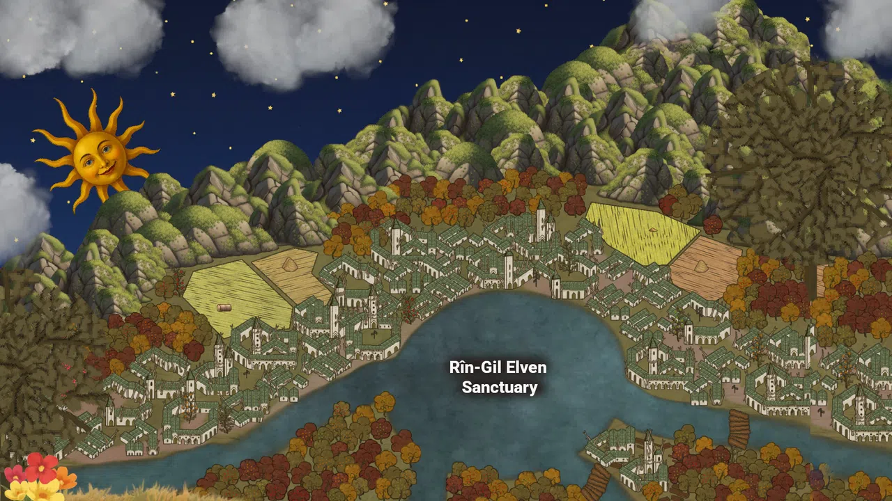 RPG Map Maker Screenshot 2