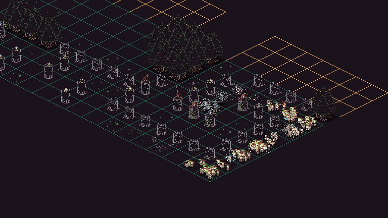 Stratapath TD Screenshot 0