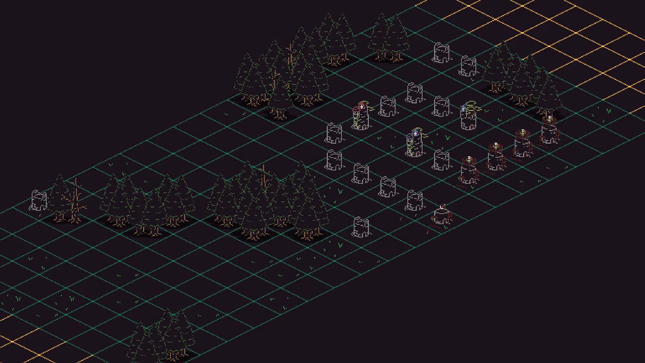 Stratapath TD Screenshot 2