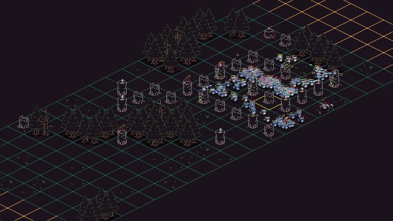 Stratapath TD Screenshot 3