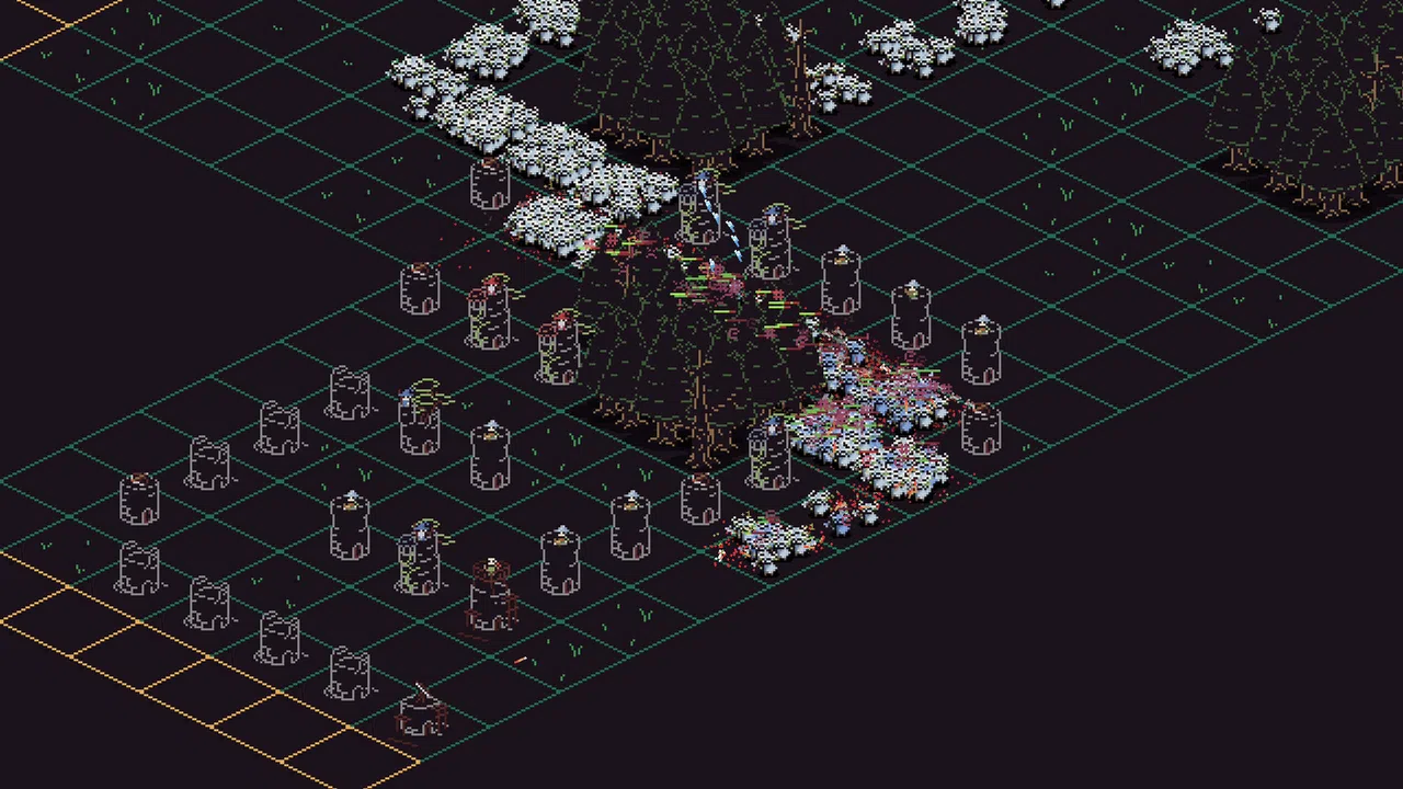 Stratapath TD Screenshot 4