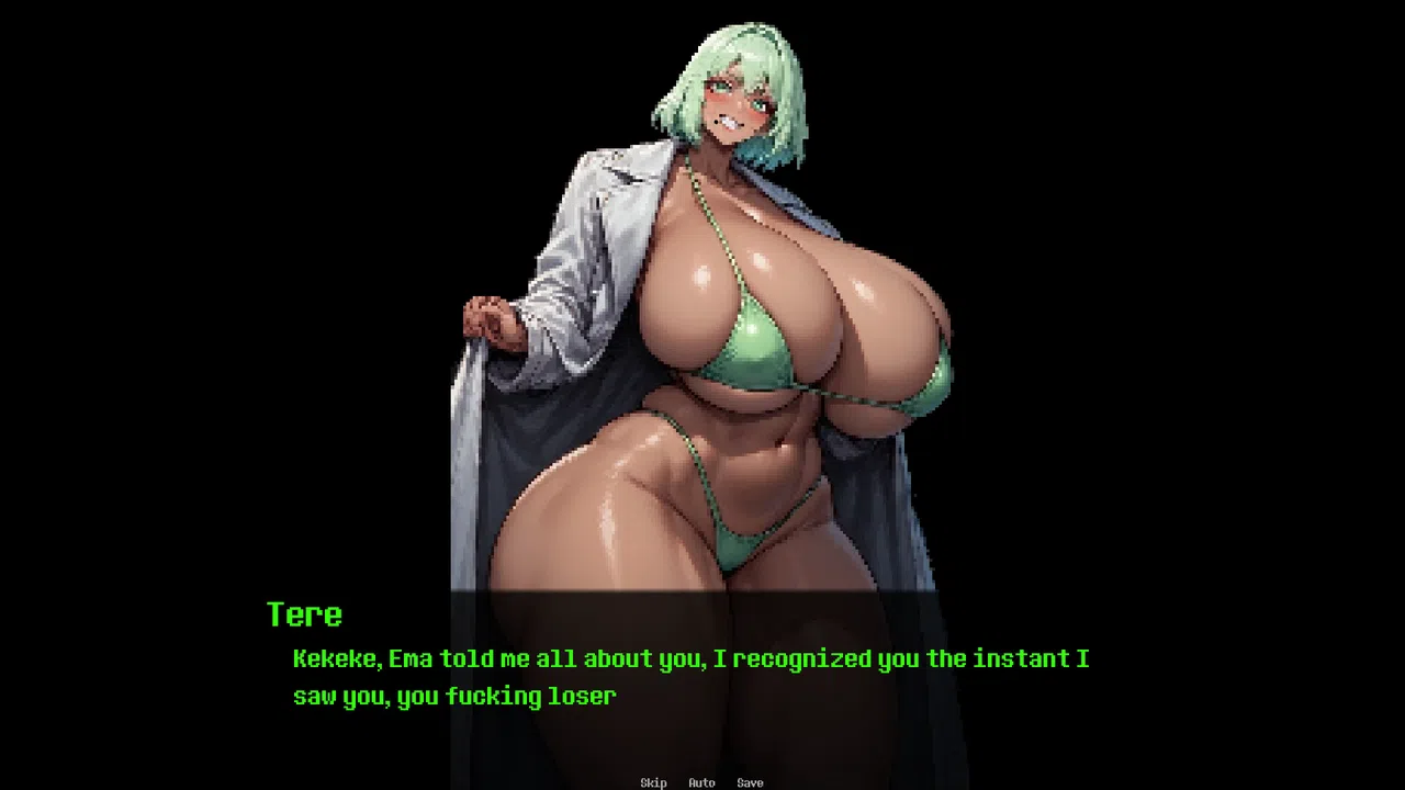 I-Kiribati Dominatrixes Are the Best Screenshot 0