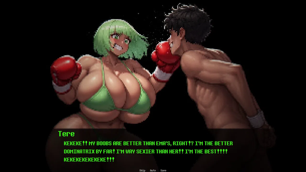 I-Kiribati Dominatrixes Are the Best Screenshot 4