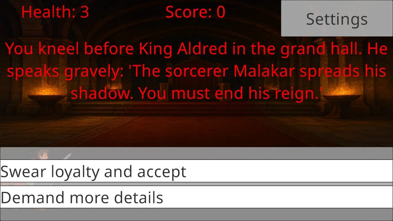 MyMathHeroAdventure Screenshot 0