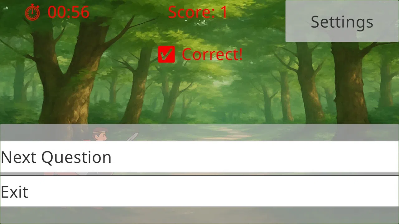 MyMathHeroAdventure Screenshot 4