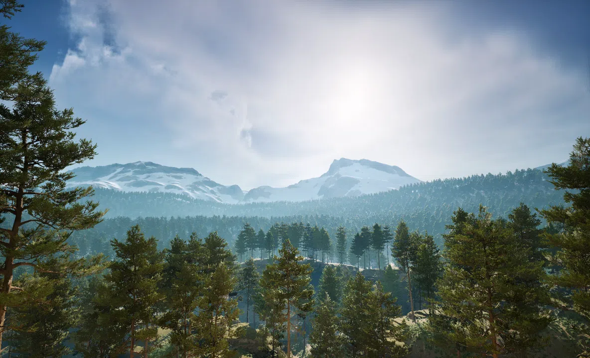Shutter Demo Screenshot 0