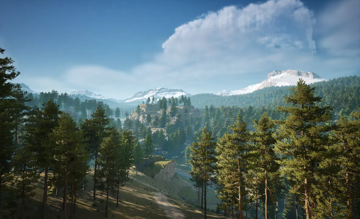 Shutter Demo Screenshot 2
