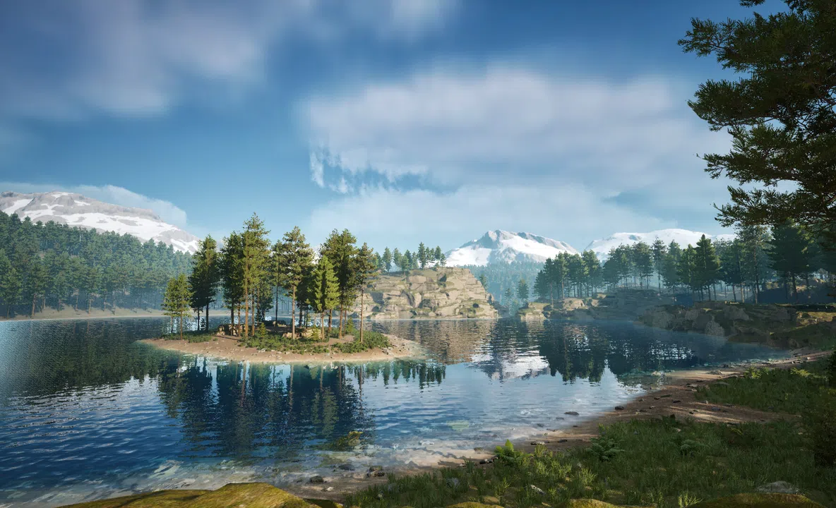 Shutter Demo Screenshot 3