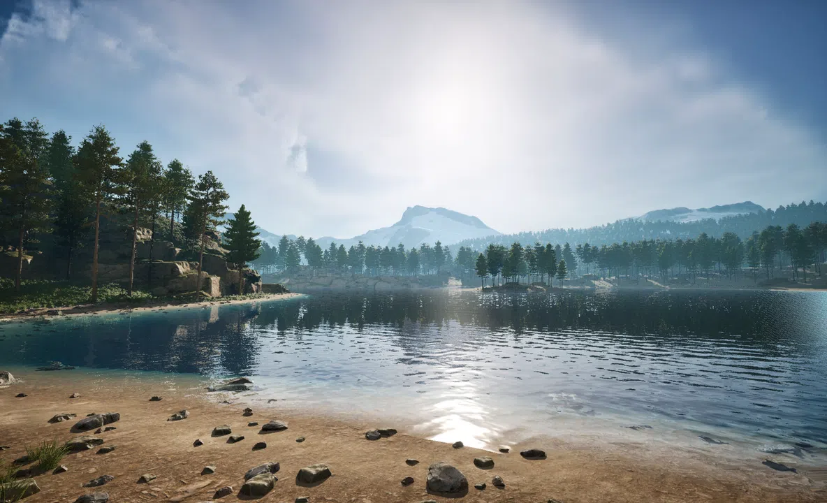 Shutter Demo Screenshot 1