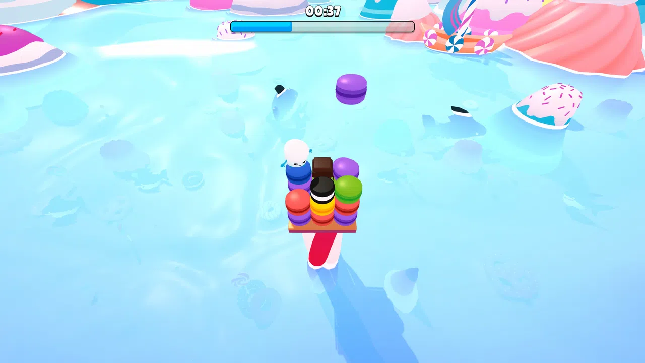 Macaron Mash Screenshot 1