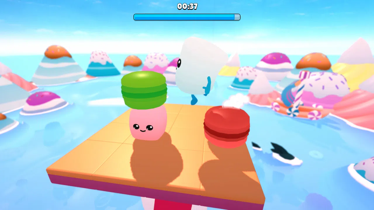 Macaron Mash Screenshot 0
