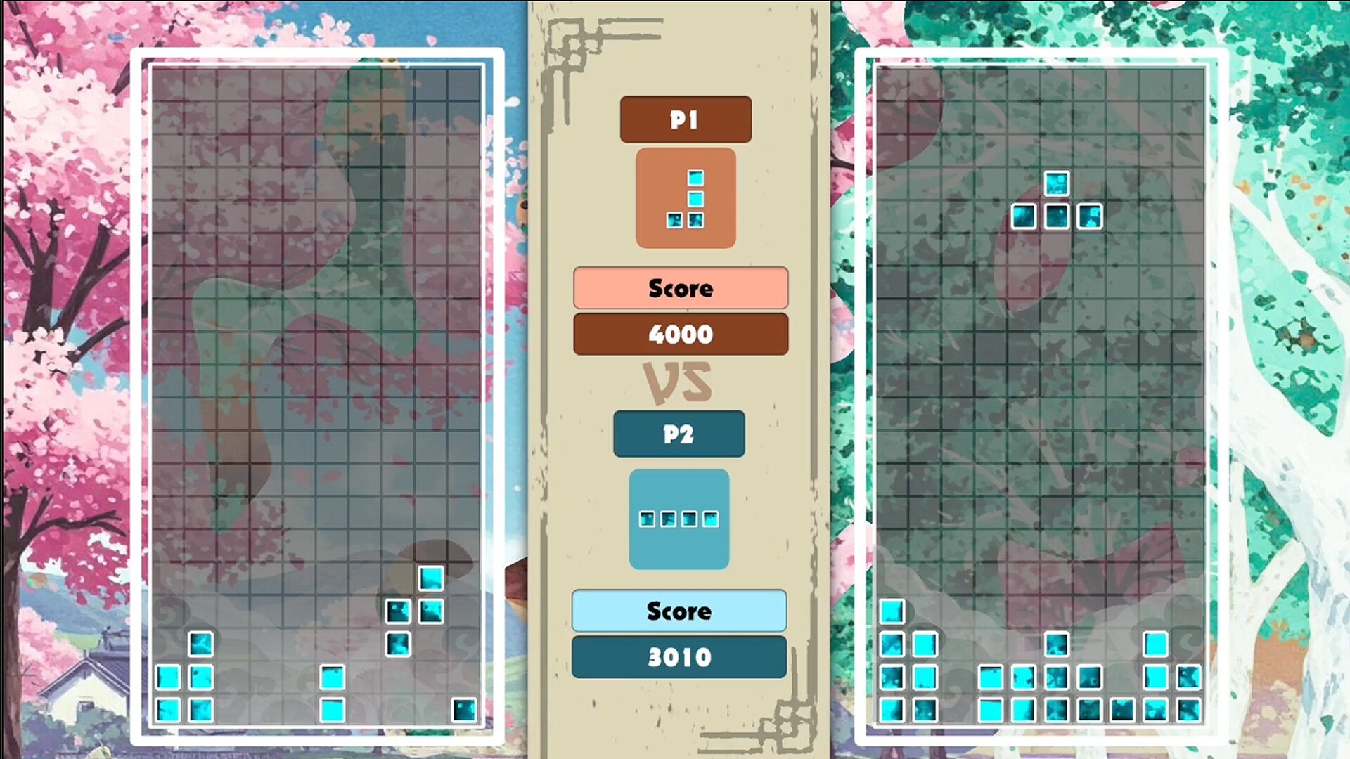 ArcanaTris Screenshot 6