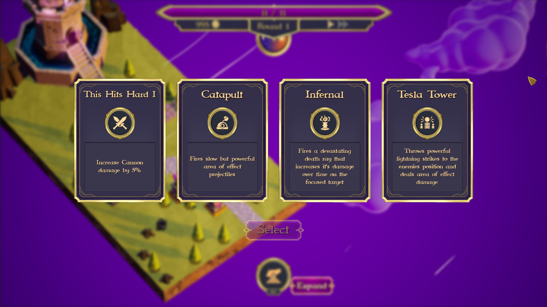 Skyward Bastion Screenshot 2