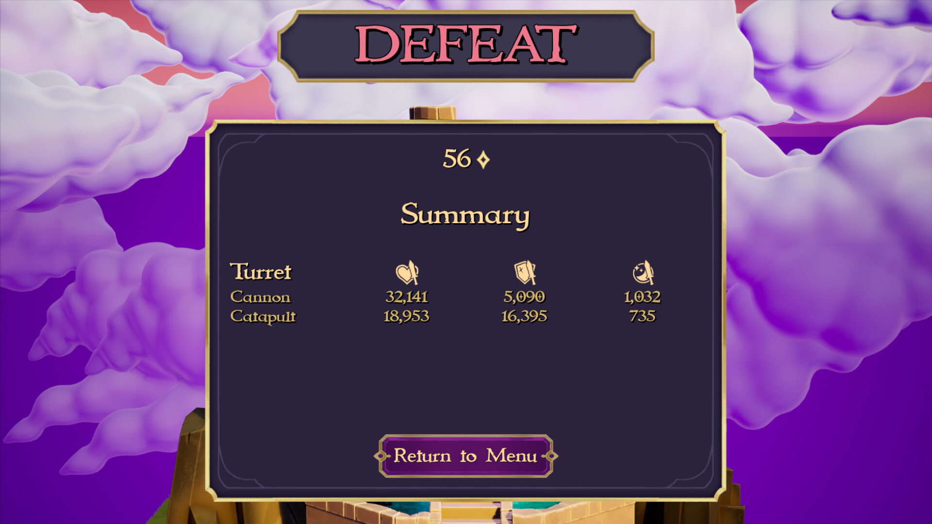 Skyward Bastion Screenshot 5