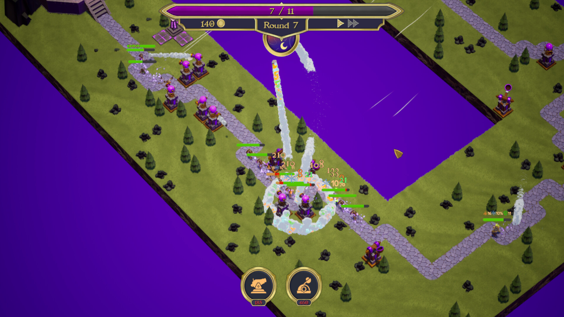 Skyward Bastion Screenshot 4