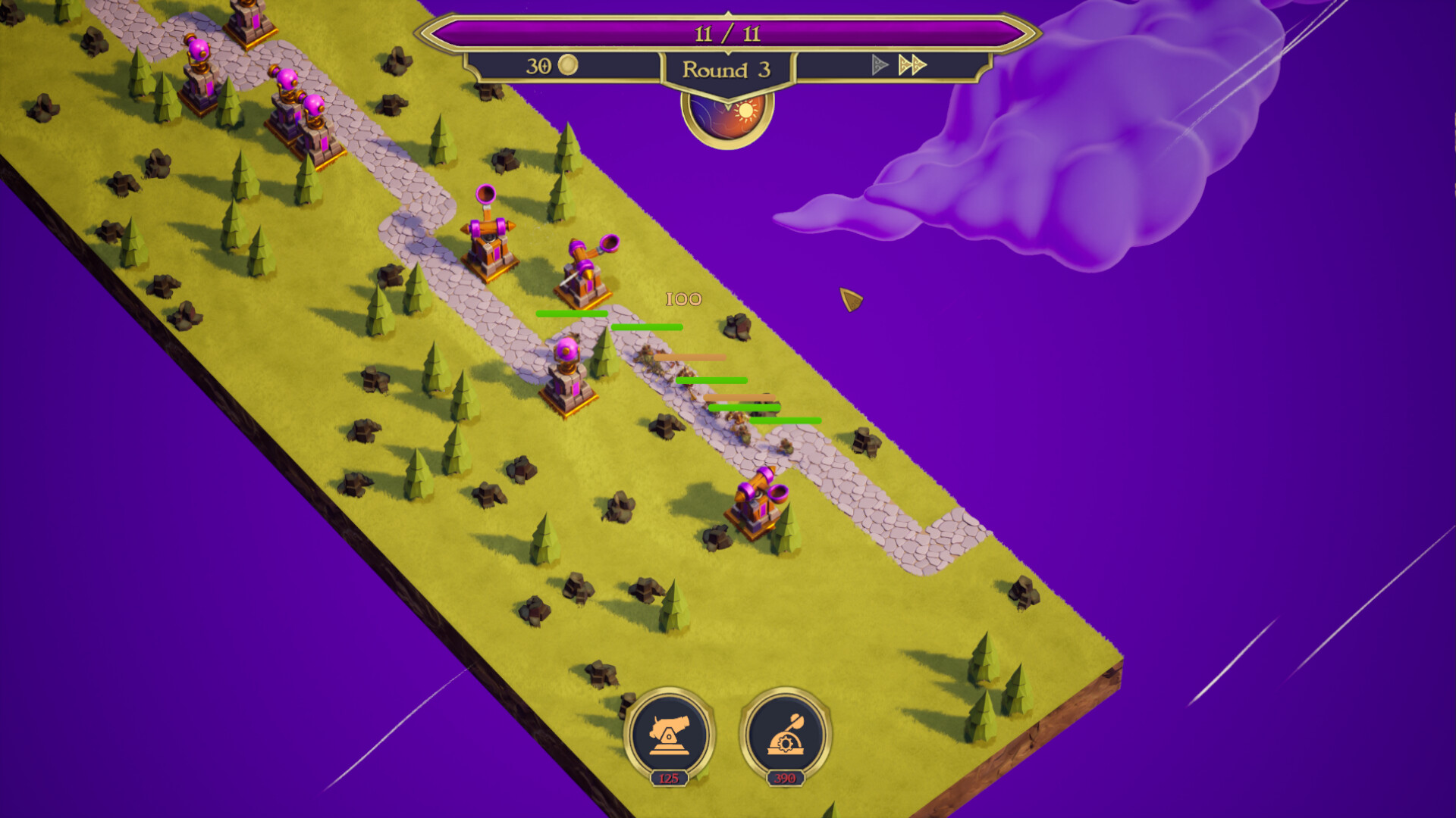 Skyward Bastion Screenshot 3