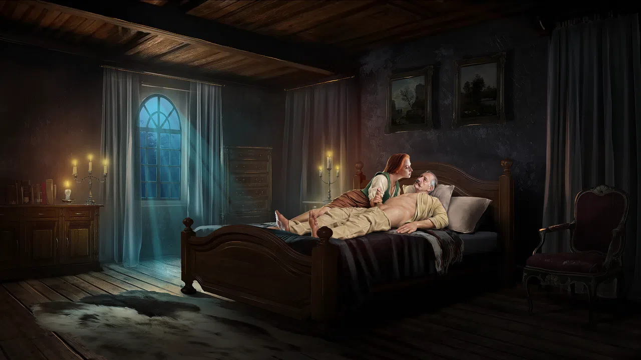 OUTCASTS 2: THE BOOK OF THE DEAD Screenshot 4