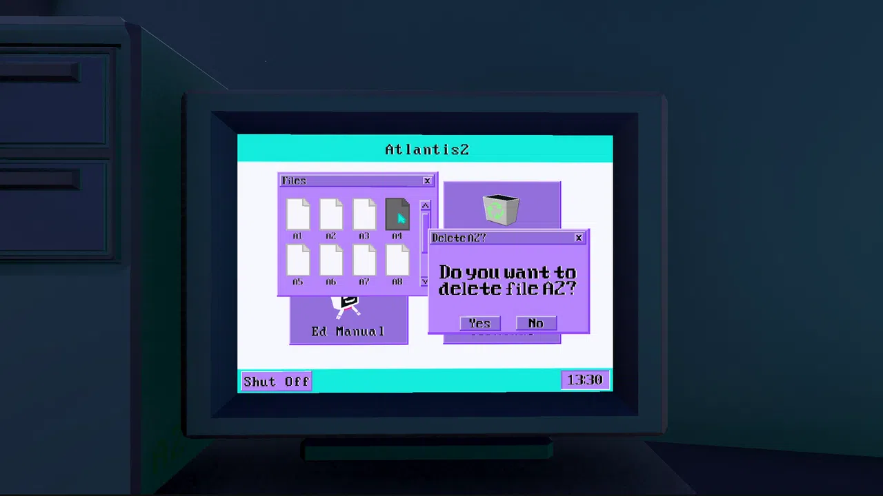 Drownload Screenshot 1