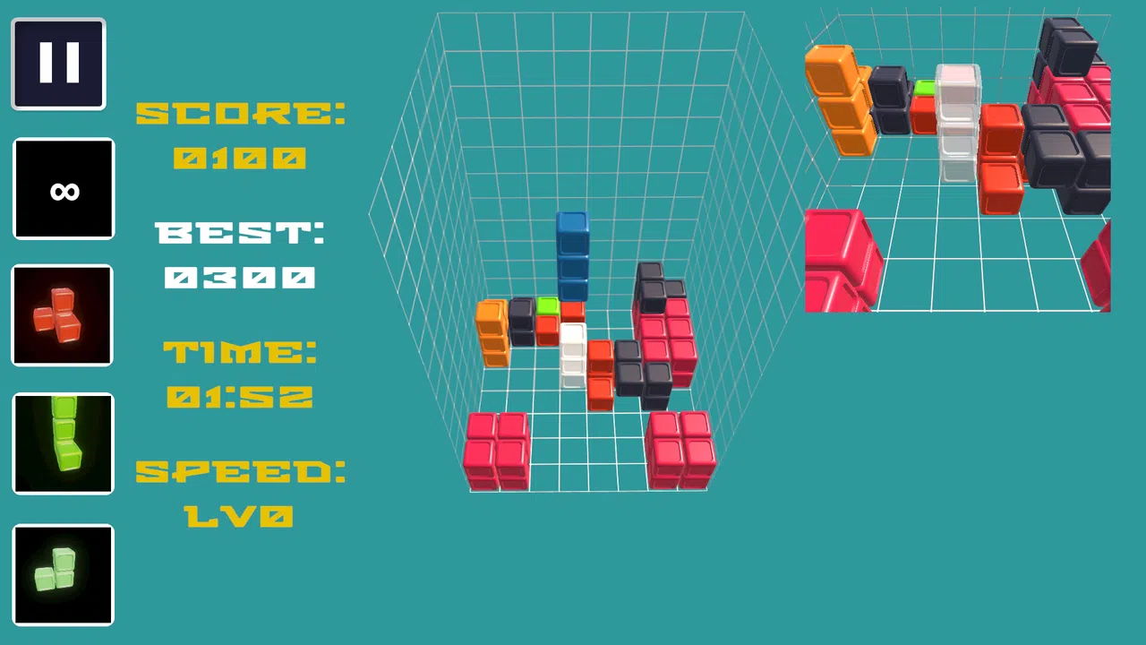 Poly Block 3D Screenshot 3