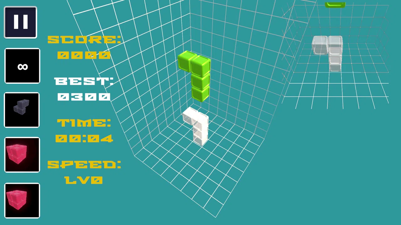 Poly Block 3D Screenshot 0