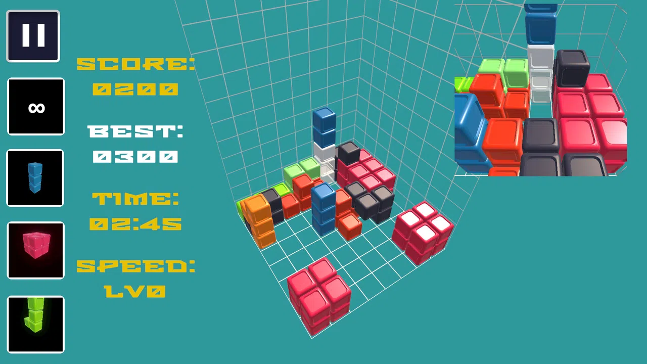 Poly Block 3D Screenshot 5