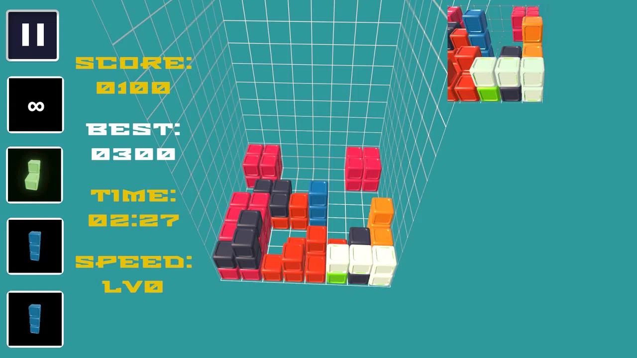 Poly Block 3D Screenshot 4