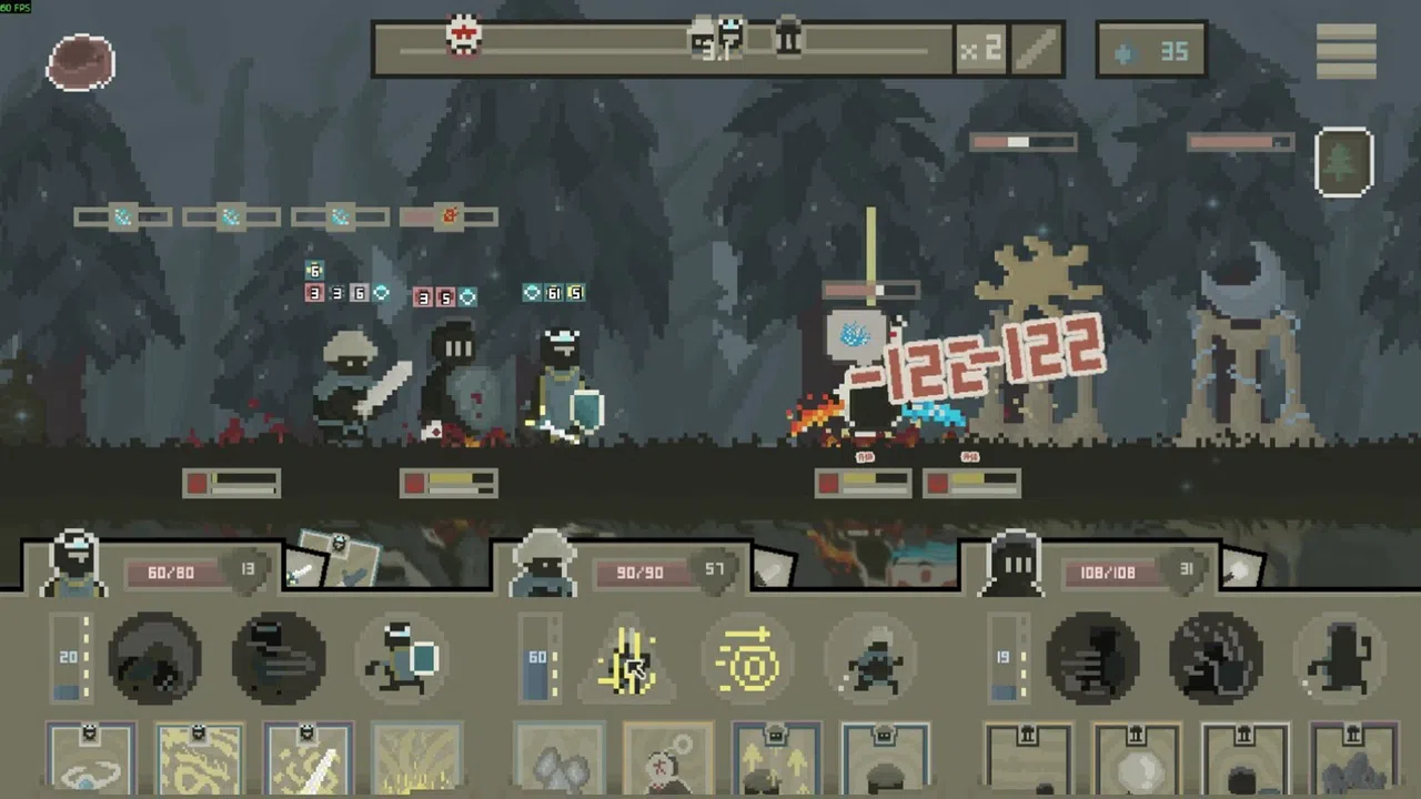 Fadedlands: The Reckless Squad DLC - The Prince and the Servant Screenshot 0