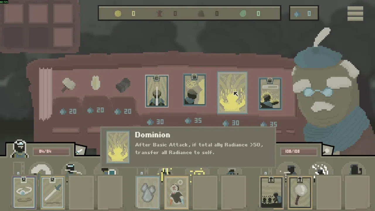 Fadedlands: The Reckless Squad DLC - The Prince and the Servant Screenshot 4