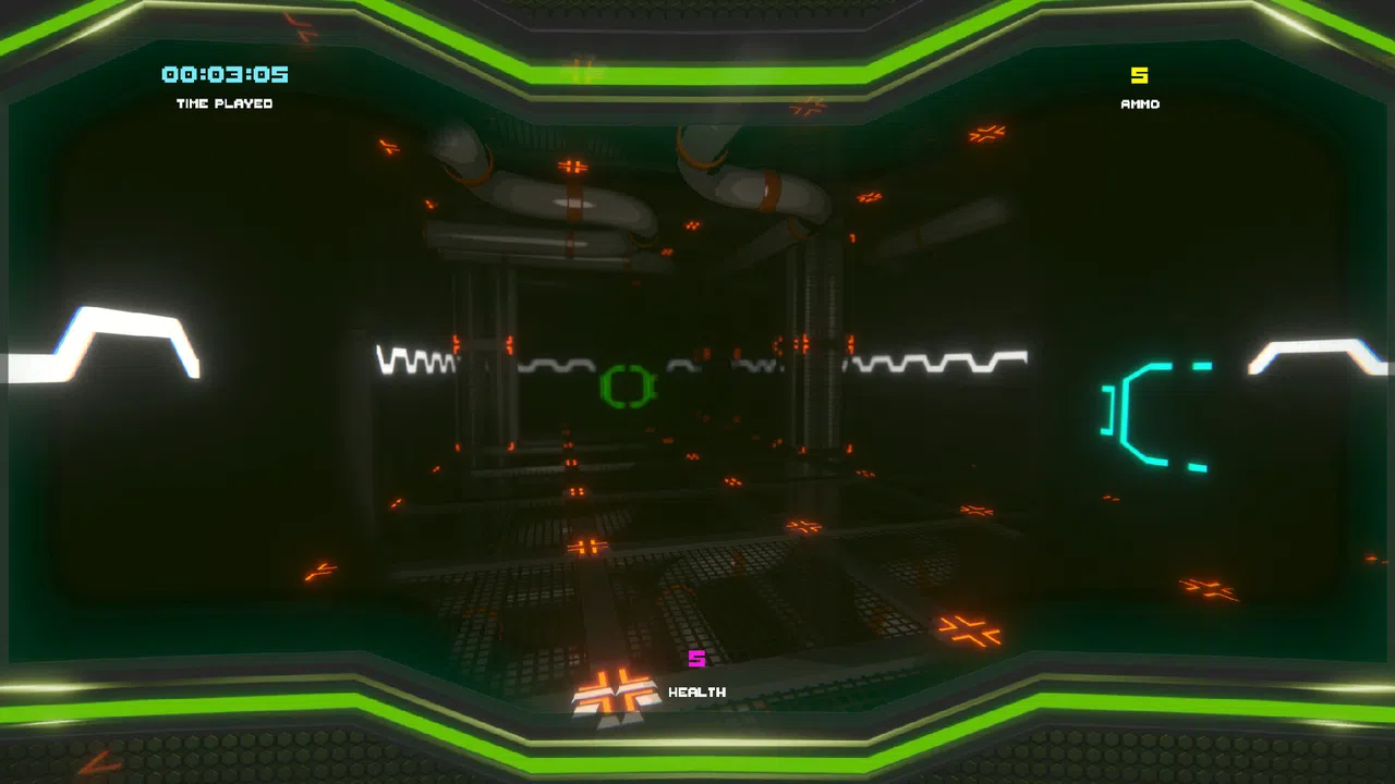 HOSTILE Demo 1.0 Screenshot 2