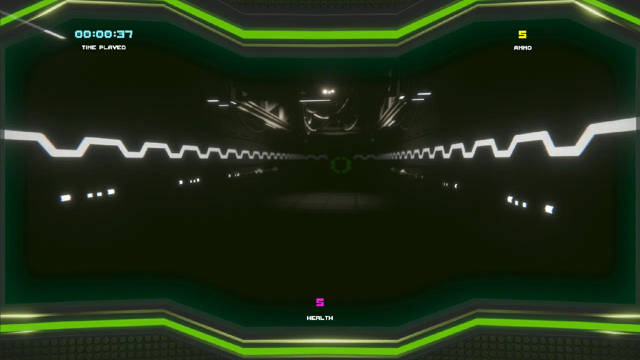 HOSTILE Demo 1.0 Screenshot 1