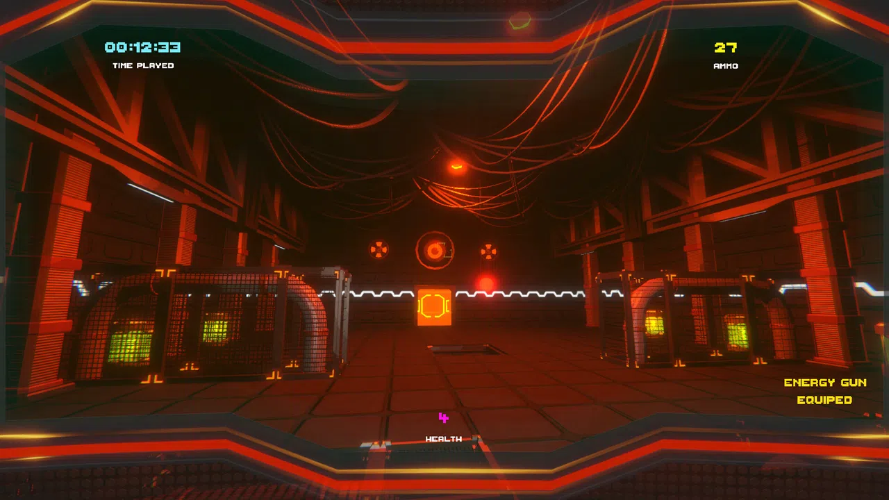HOSTILE Demo 1.0 Screenshot 3