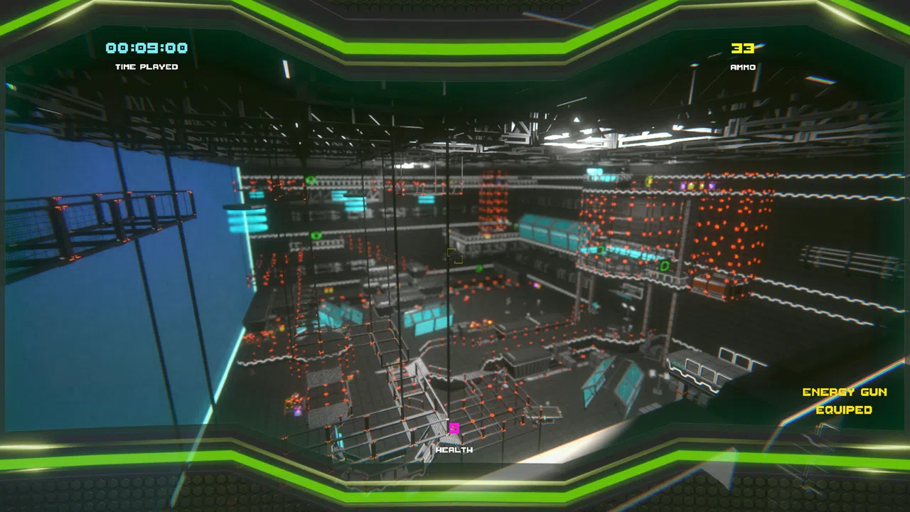 HOSTILE Demo 1.0 Screenshot 8