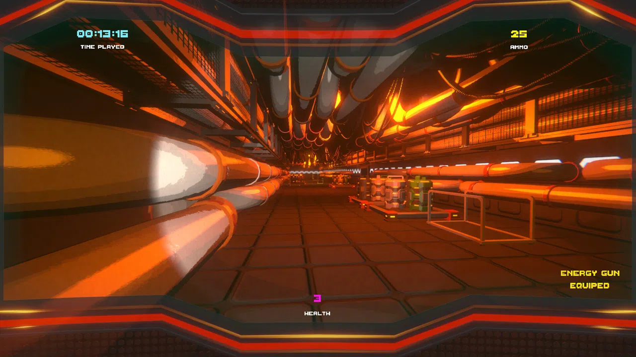 HOSTILE Demo 1.0 Screenshot 5