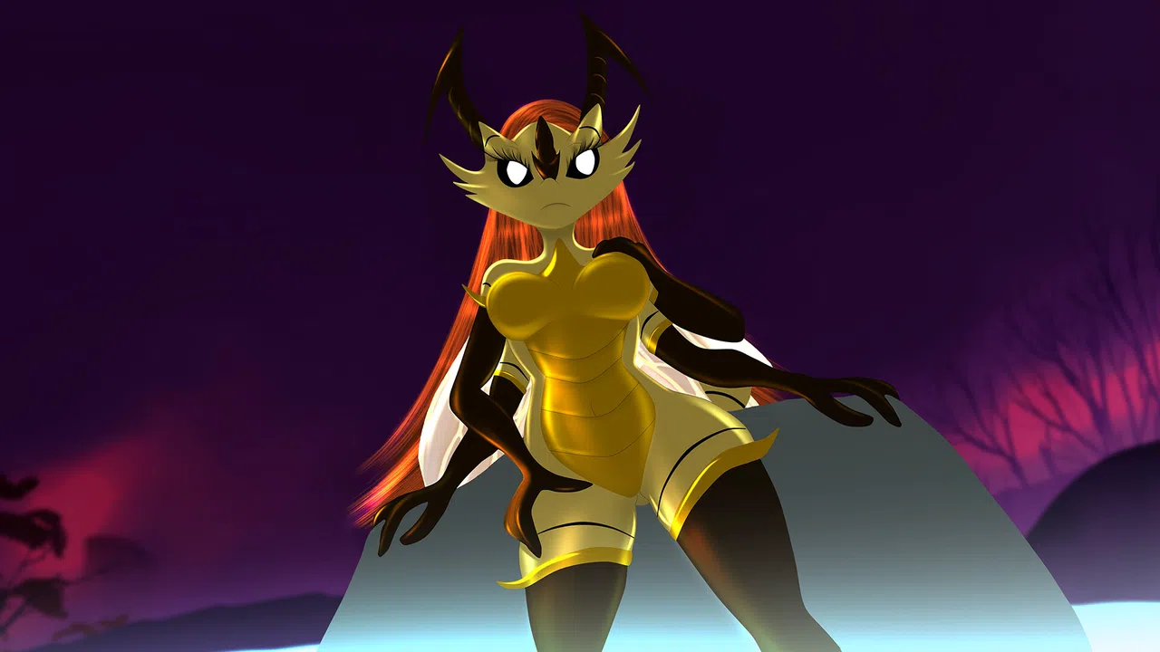 Heralds of the Avirentes - The Beexen's Tale Screenshot 4