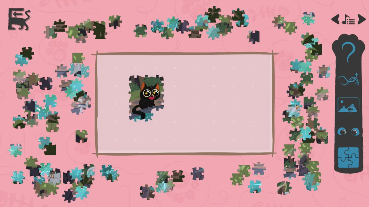 Cali and the Kingdom of the Yard Screenshot 4