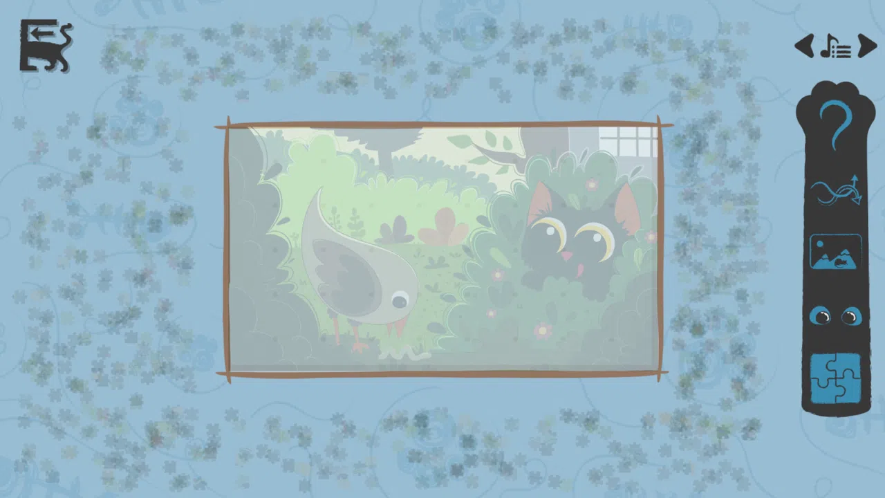 Cali and the Kingdom of the Yard Screenshot 3