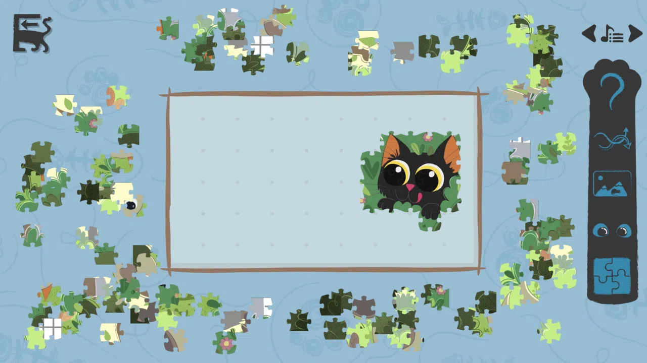 Cali and the Kingdom of the Yard Screenshot 0