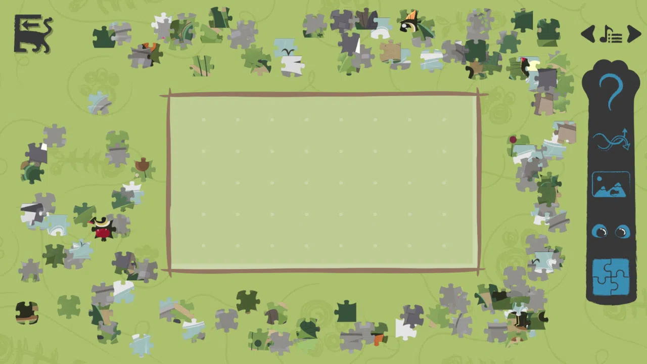 Cali and the Kingdom of the Yard Screenshot 2