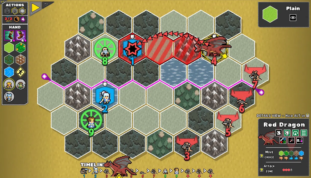 Zero Orders Tactics Under Screenshot 1