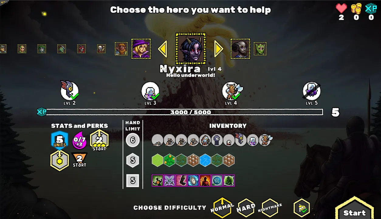 Zero Orders Tactics Under Screenshot 3