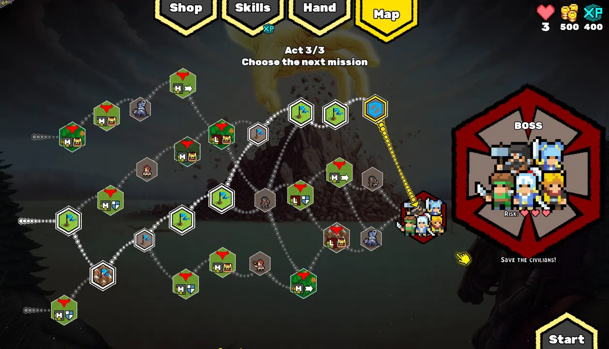 Zero Orders Tactics Under Screenshot 2