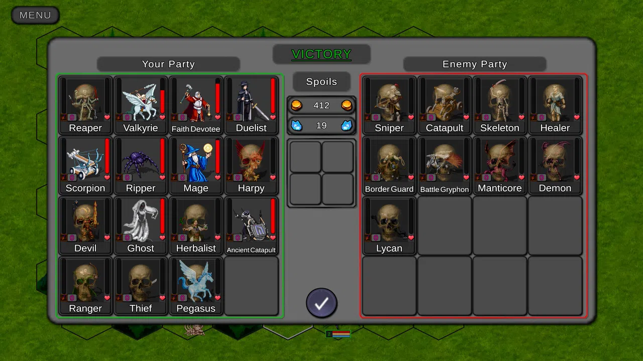 Shardorium Screenshot 1