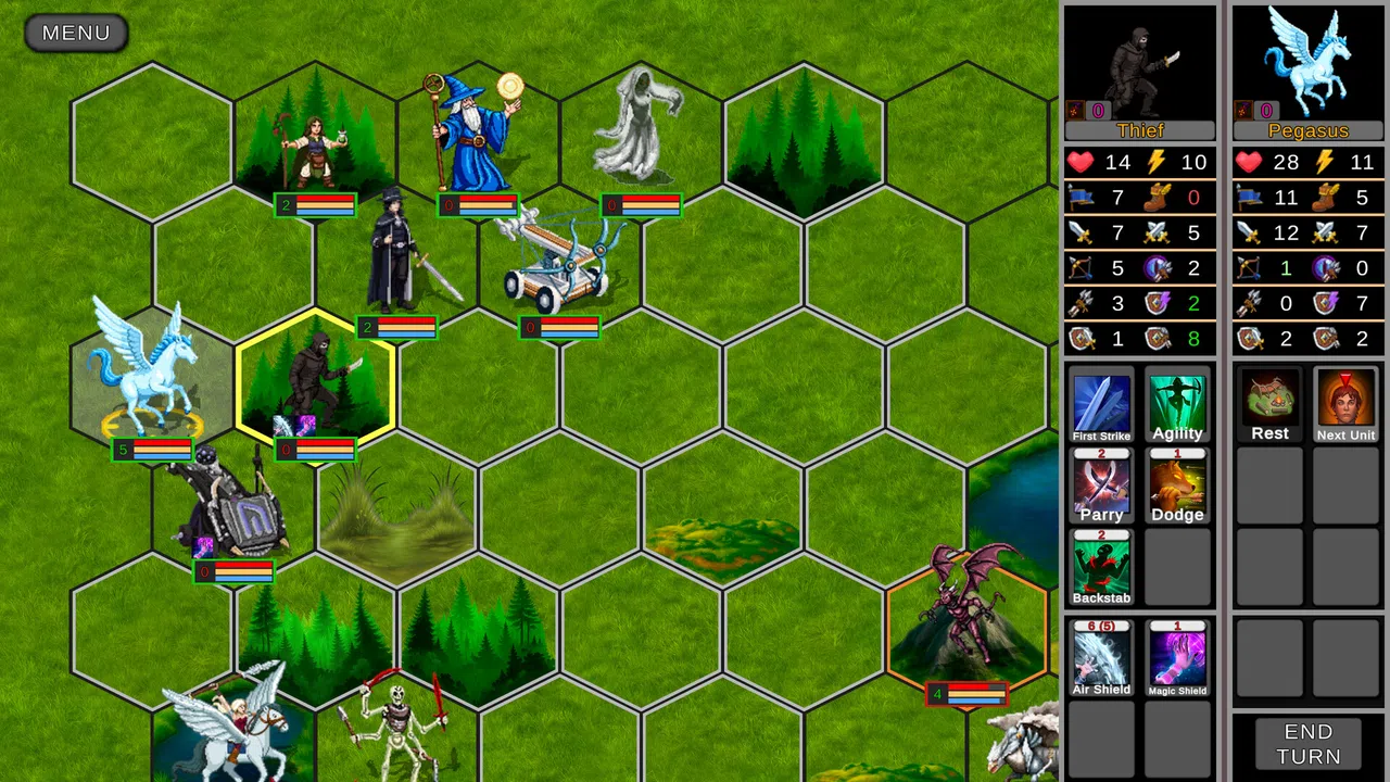 Shardorium Screenshot 0