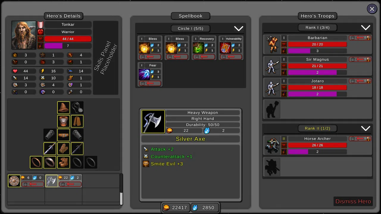 Shardorium Screenshot 9